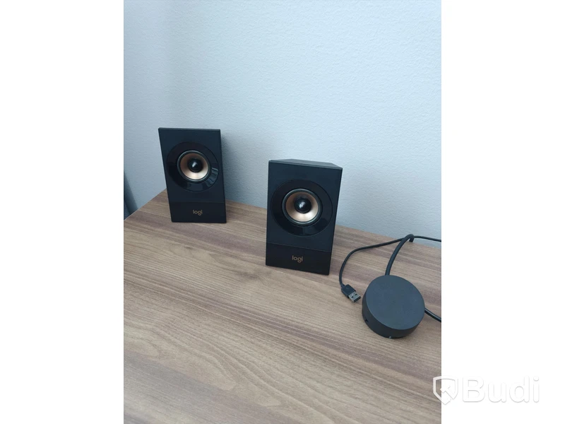 Datorskärm och ljudsystem - Benq LSD monitor, EW3270-T