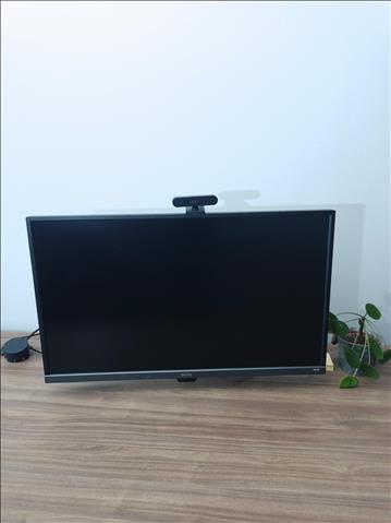 Datorskärm och ljudsystem - Benq LSD monitor, EW3270-T