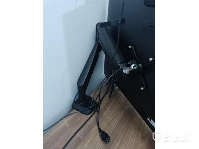 Datorskärm och ljudsystem - Benq LSD monitor, EW3270-T