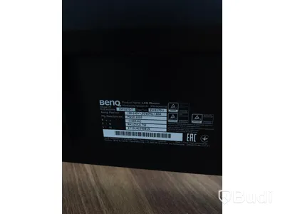 Datorskärm och ljudsystem - Benq LSD monitor, EW3270-T
