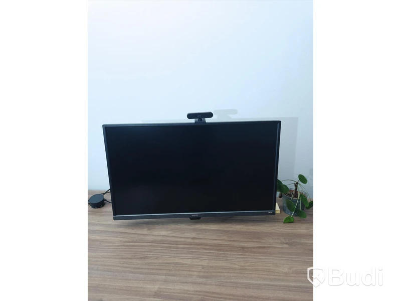 Datorskärm och ljudsystem - Benq LSD monitor, EW3270-T