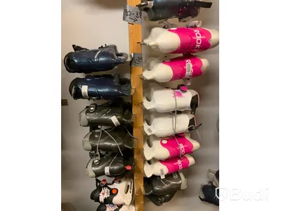 Ca 28st par begagnade nybörjarskridskor