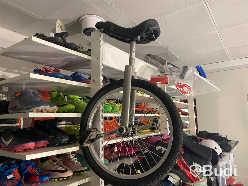 Begagnad enhjuling