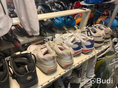 6st par Heelys olika modeller och storlekar begagnade