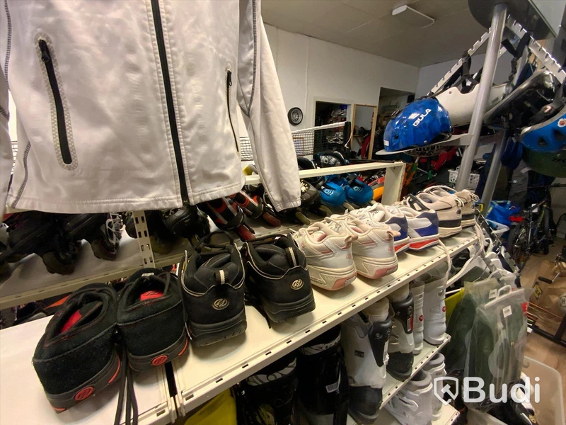 6st par Heelys olika modeller och storlekar begagnade