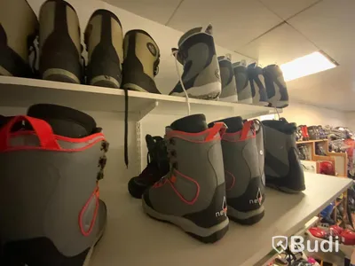 Ca 17 st par snowboard boots i olika modeller