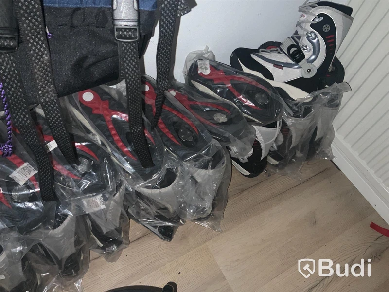 Ca 9st Snowboardboots klickmodell.
