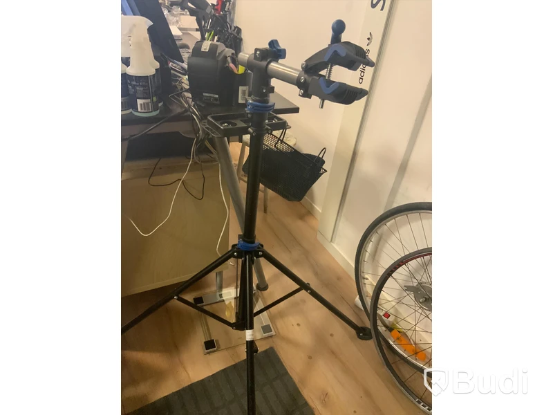 Reparationsställ för cykel