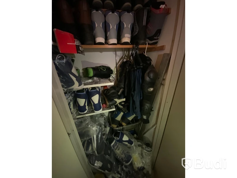 Parti med snowboardboots