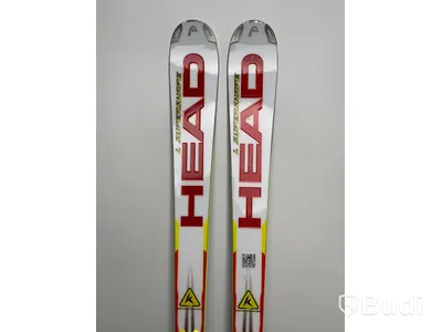 Skidor HEAD supershape L175. Utan bindning