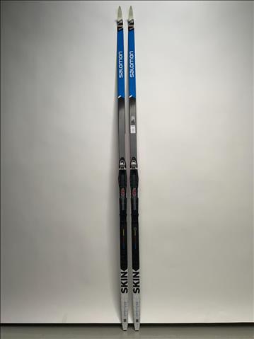 Längdskidor SALOMON S/Race skin, L206