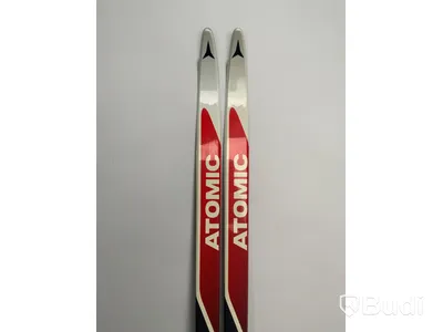 Längdskidor ATOMIC motion skin tec, L194