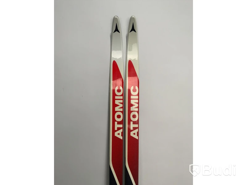 Längdskidor ATOMIC motion skin tec, L194