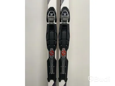 Längdskidor ATOMIC redster skin tec, L198