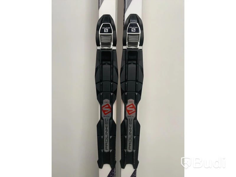 Längdskidor ATOMIC redster skin tec, L198