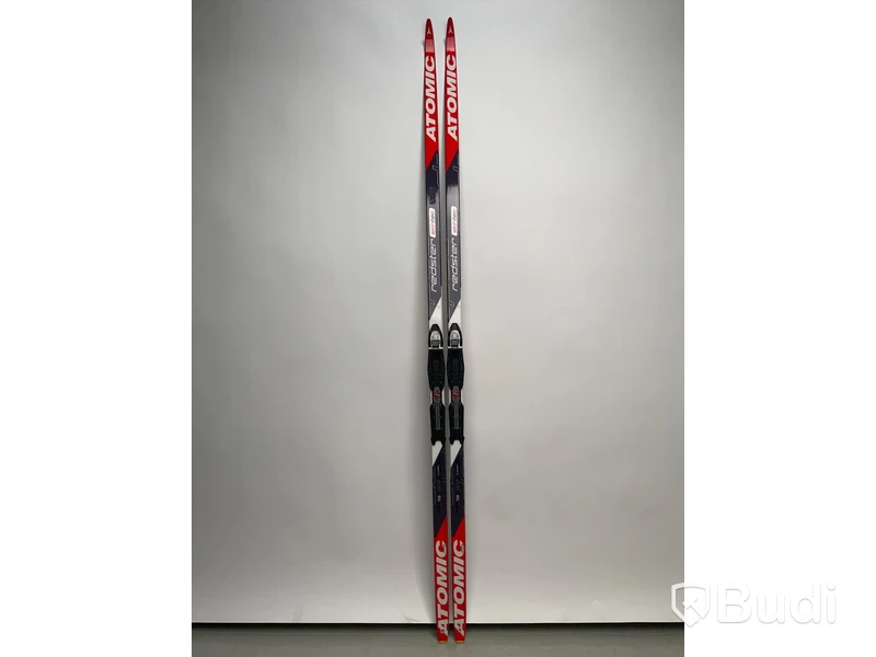 Längdskidor ATOMIC redster skin tec, L198