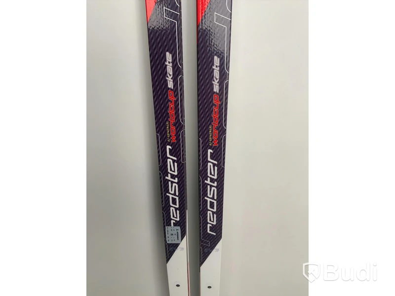Längdskidor ATOMIC redster worldcup skate, L184