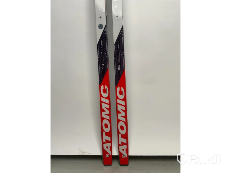 Längdskidor ATOMIC redster worldcup skate, L184