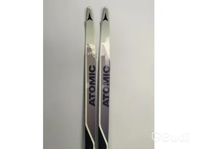 Längdskidor ATOMIC motion skintec W, L194