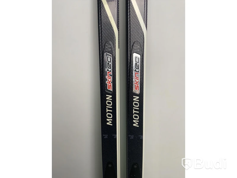 Längdskidor ATOMIC motion skintec W, L194