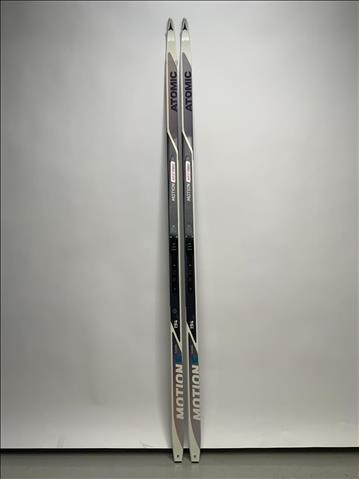 Längdskidor ATOMIC motion skintec W, L194