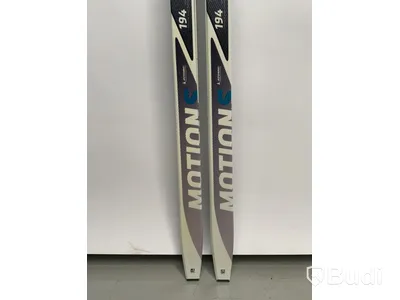 Längdskidor ATOMIC motion skintec W, L194