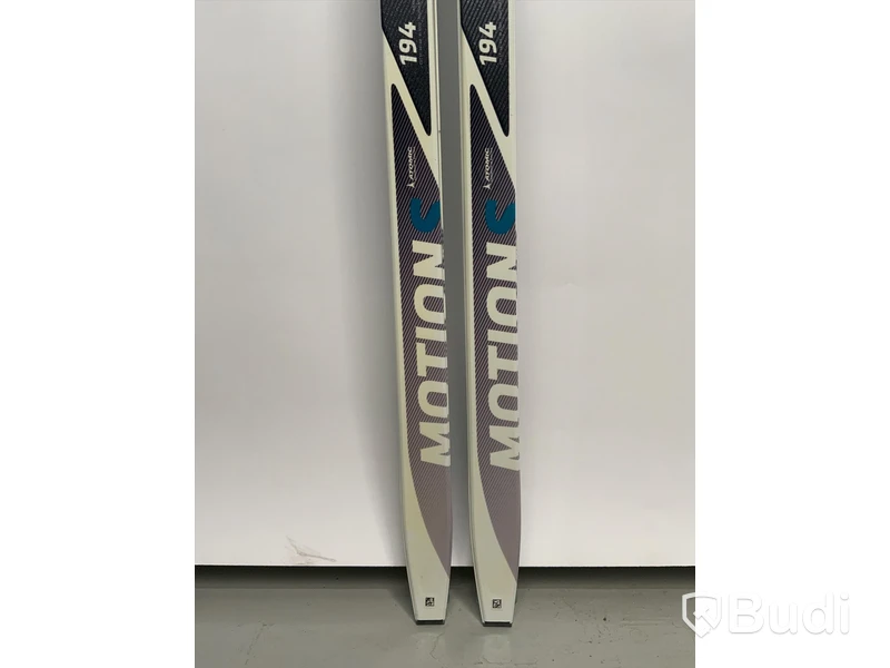 Längdskidor ATOMIC motion skintec W, L194
