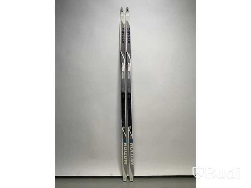 Längdskidor ATOMIC motion skintec W, L194