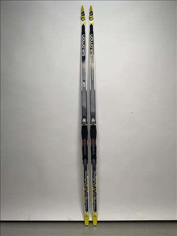 Längdskidor SALOMON equrpe 8 classic, L188