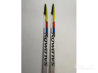 Längdskidor SALOMON equrpe 8 classic, L206
