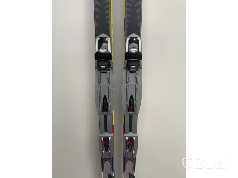 Längdskidor SALOMON equrpe 8 classic, L206