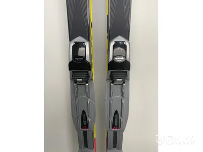 Längdskidor SALOMON equrpe 8 classic, L206