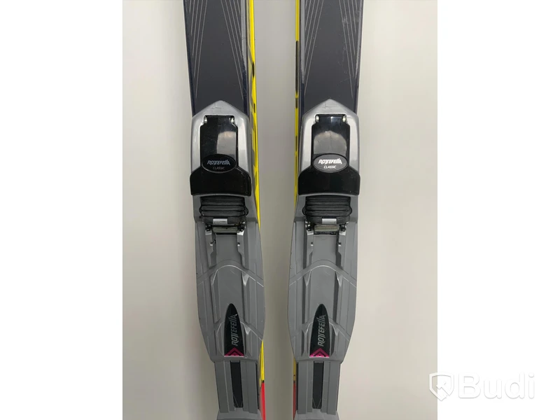 Längdskidor SALOMON equrpe 8 classic, L206