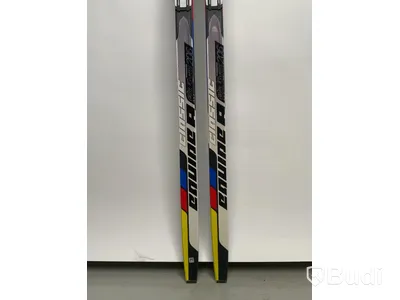 Längdskidor SALOMON equrpe 8 classic, L206
