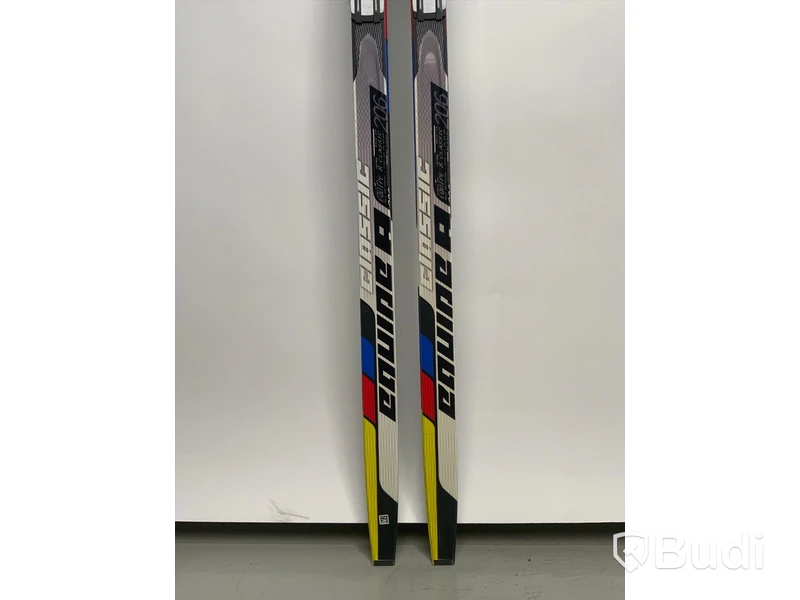 Längdskidor SALOMON equrpe 8 classic, L206