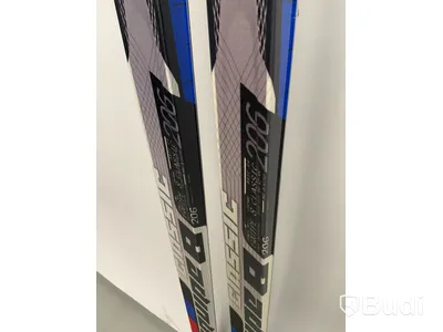 Längdskidor SALOMON equrpe 8 classic, L206