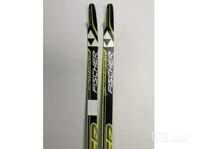 Längdskidor FISCHER CRS classic vasa, L197