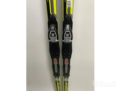 Längdskidor FISCHER CRS classic vasa, L197