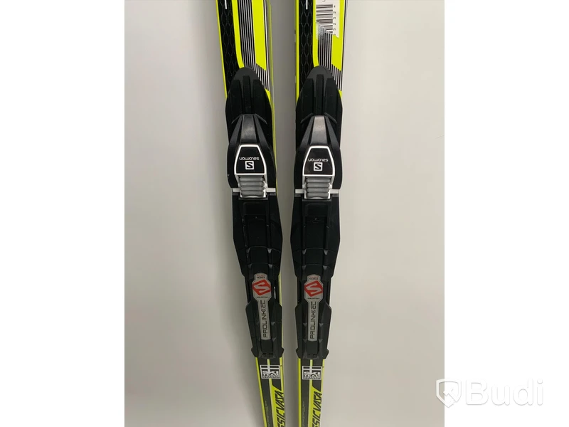 Längdskidor FISCHER CRS classic vasa, L197