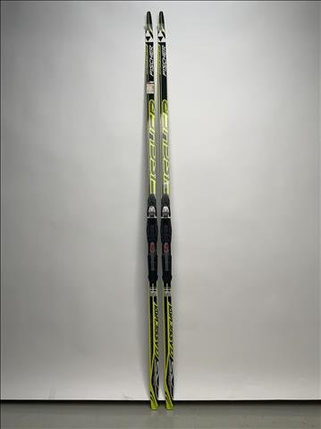 Längdskidor FISCHER CRS classic vasa, L197