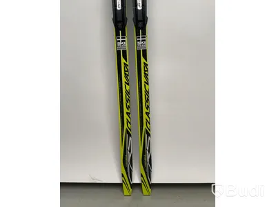 Längdskidor FISCHER CRS classic vasa, L197