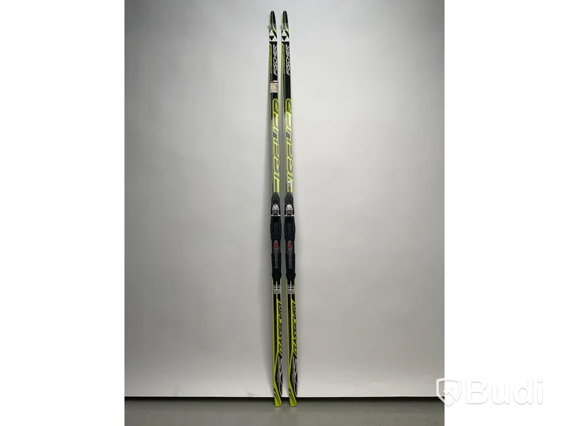 Längdskidor FISCHER CRS classic vasa, L197