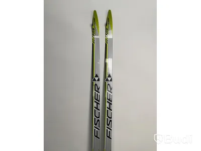Längdskidor FISCHER SCS classic, L207