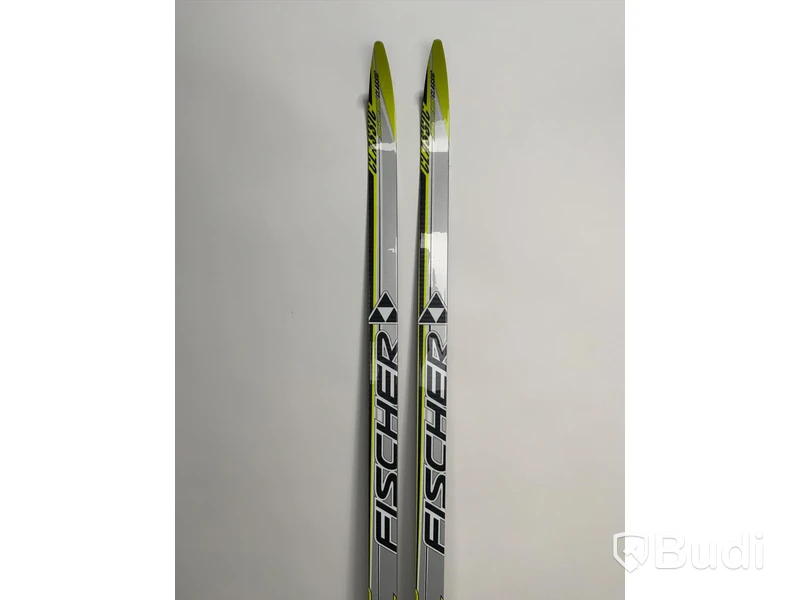 Längdskidor FISCHER SCS classic, L207