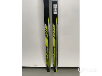 Längdskidor FISCHER SCS classic, L207