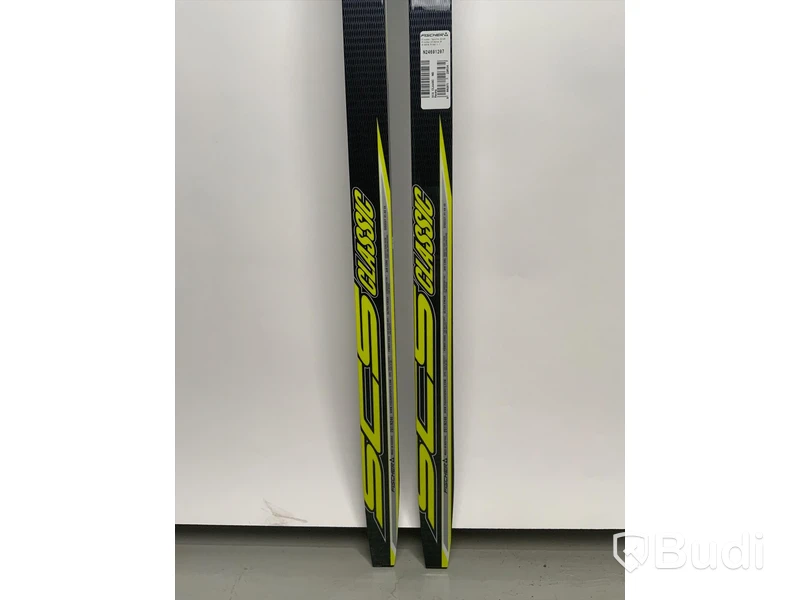 Längdskidor FISCHER SCS classic, L207