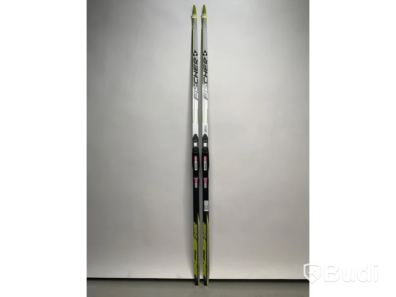Längdskidor FISCHER SCS classic, L207