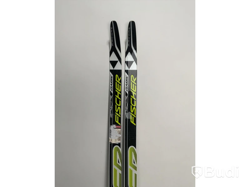Längdskidor FISCHER RCR classic, L192