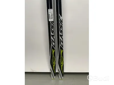 Längdskidor FISCHER RCR classic, L192