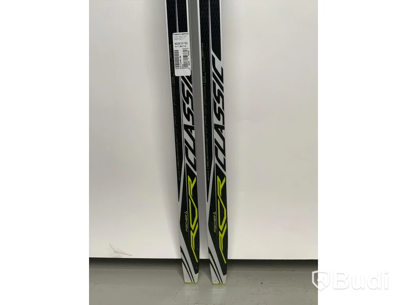 Längdskidor FISCHER RCR classic, L192